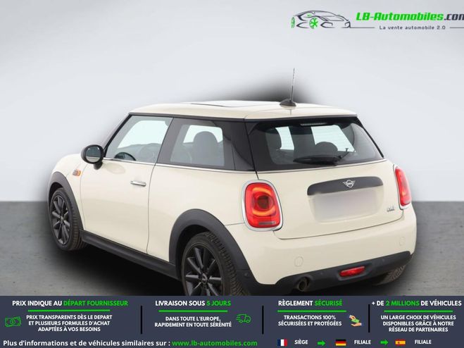 Mini Mini 102 CH BVM Blanc de 2018