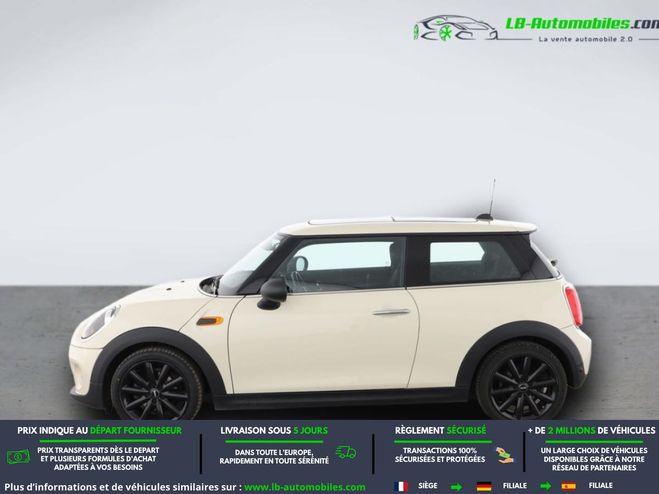 Mini Mini 102 CH BVM Blanc de 2018
