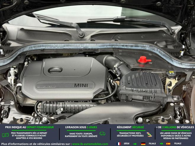 Mini Mini 102 CH BVM Noir M�tallique de 2019