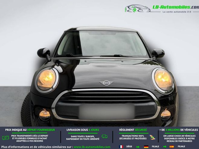 Mini Mini 102 CH BVM Noir M�tallique de 2019