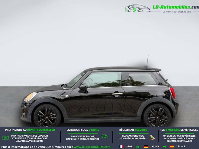 Mini Mini 102 CH BVM Noir M�tallique de 2019