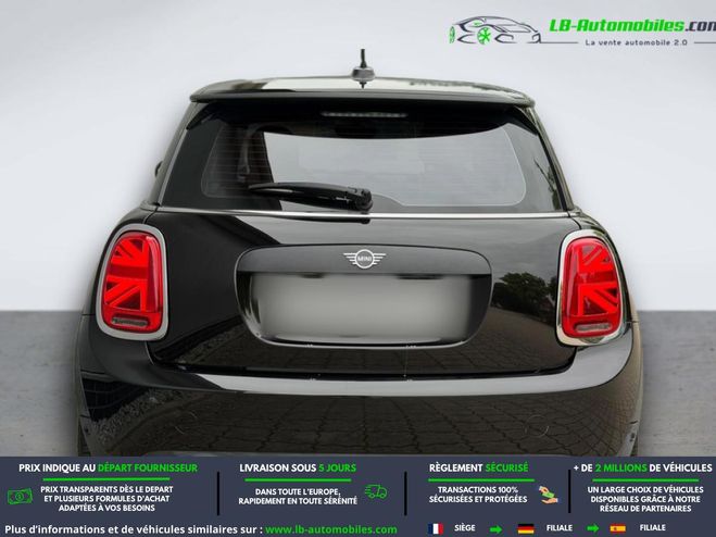 Mini Mini 102 CH BVM Noir M�tallique de 2019