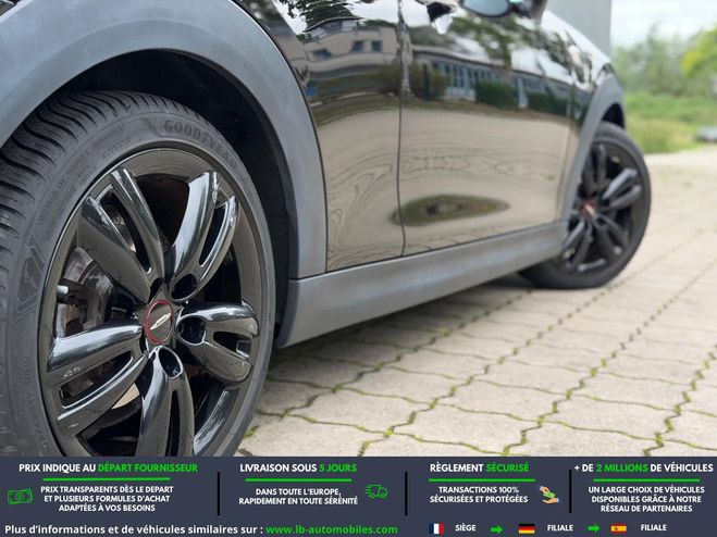 Mini Mini 102 CH BVM Noir M�tallique de 2019