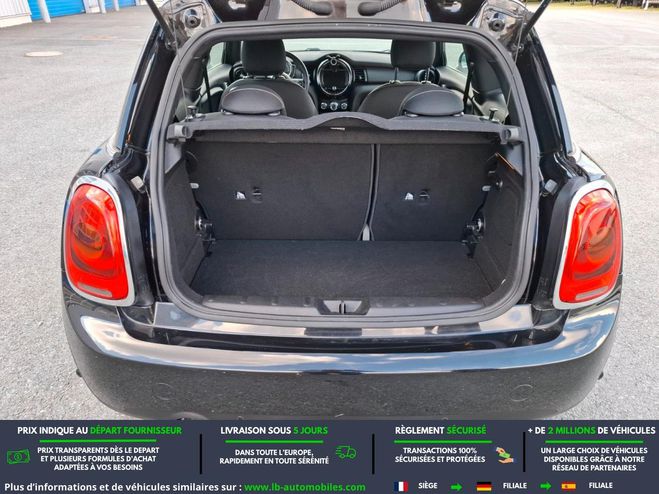 Mini Mini 102 CH BVM Noir M�tallique de 2019