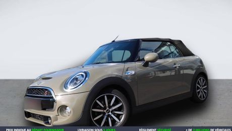 Mini Mini S 192 CH BVM 2019 d'occasion a Beaupuy (31)