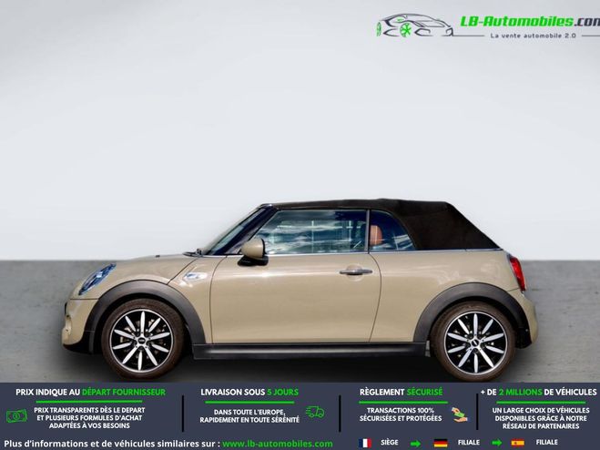 Mini Mini S 192 CH BVM Gris M�tallique de 2019