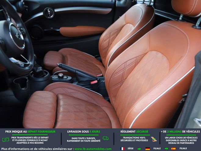 Mini Mini S 192 CH BVM Gris M�tallique de 2019