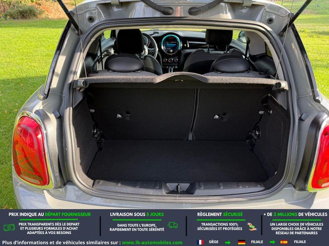 Mini Mini 102 CH BVA Gris de 2019