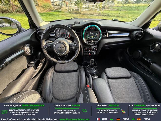 Mini Mini 102 CH BVA Gris de 2019