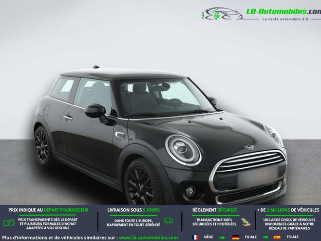 Mini Mini 102 CH BVM Noir M�tallique de 2019