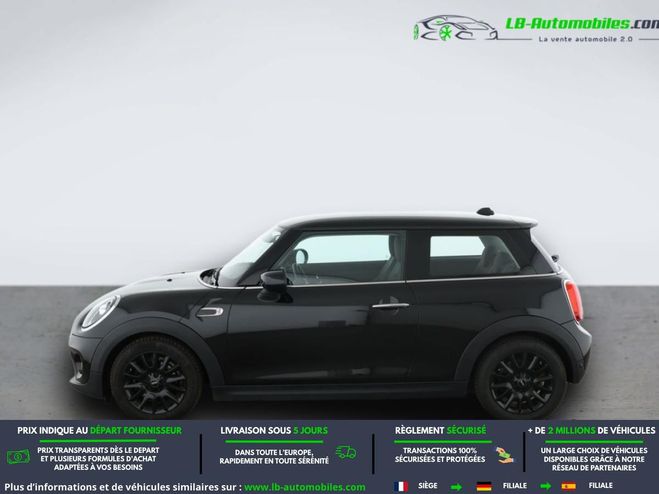Mini Mini 102 CH BVM Noir M�tallique de 2019