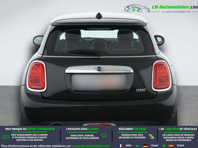 Mini Mini 102 CH BVM Noir M�tallique de 2019