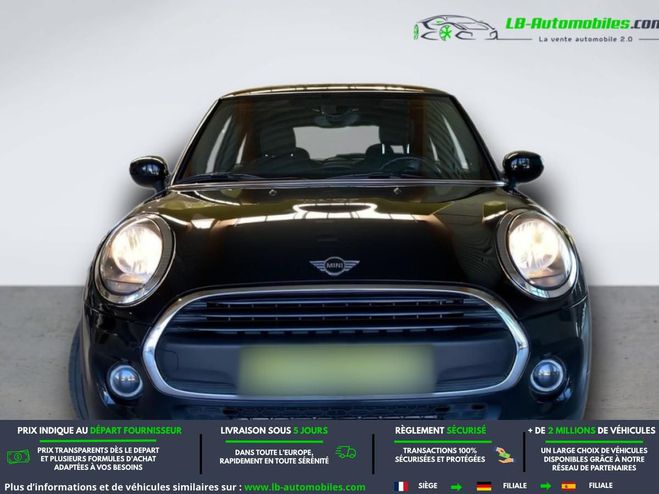 Mini Mini 102 CH BVM Noir M�tallique de 2019