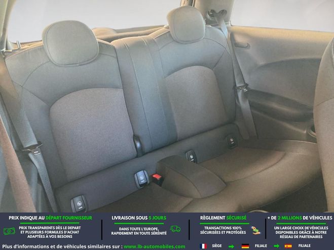 Mini Mini 102 CH BVM Noir M�tallique de 2019