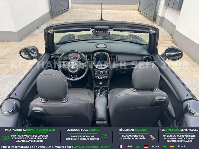 Mini Mini 102 CH BVM Noir M�tallique de 2018
