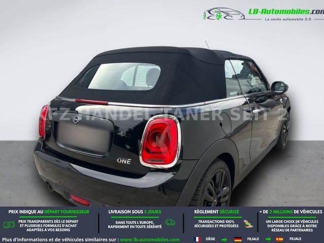 Mini Mini 102 CH BVM Noir M�tallique de 2018