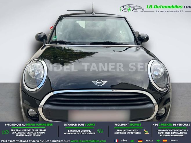 Mini Mini 102 CH BVM Noir M�tallique de 2018