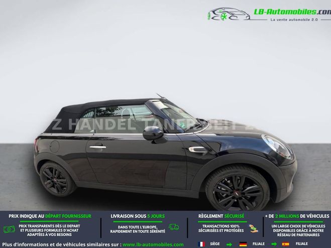 Mini Mini 102 CH BVM Noir M�tallique de 2018
