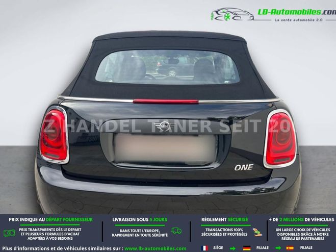 Mini Mini 102 CH BVM Noir M�tallique de 2018