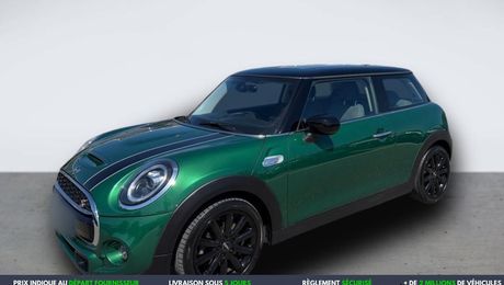 Mini Mini S 192 CH BVM 2020 d'occasion a Beaupuy (31)