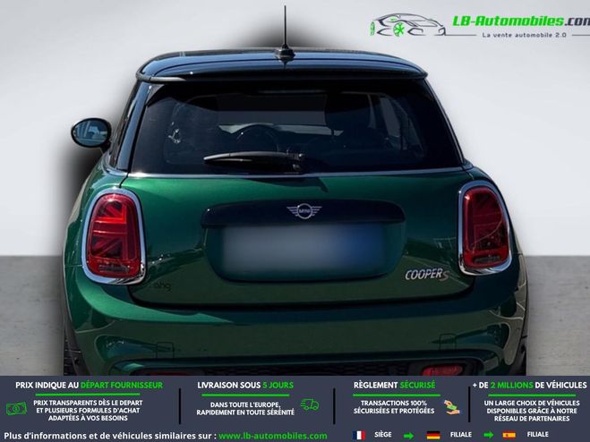 Mini Mini S 192 CH BVM Vert M�tallique de 2020