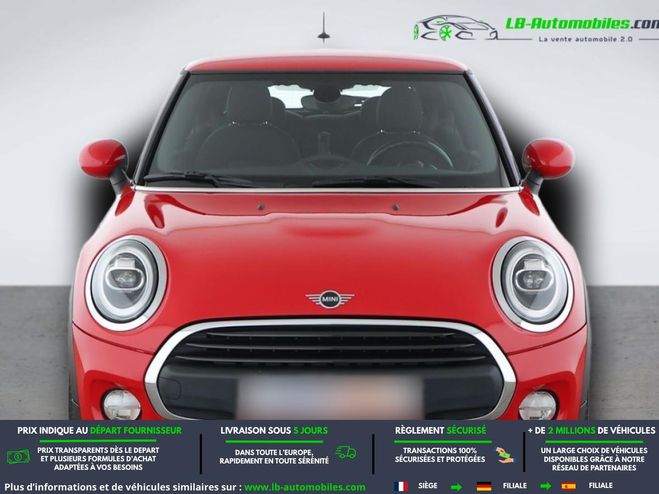 Mini Mini 102 CH BVA Rouge de 2019