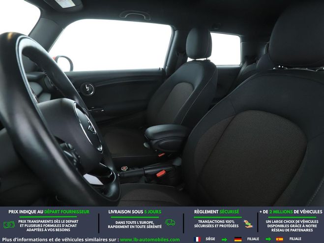 Mini Mini 102 CH BVA Rouge de 2019