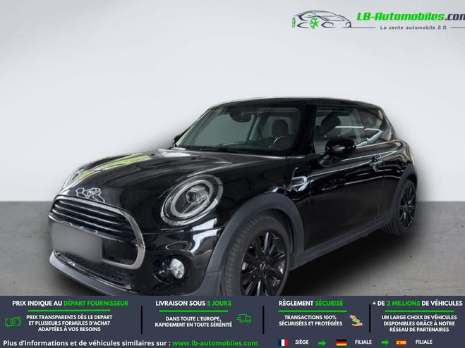 Mini Mini 136 CH BVA Noir M�tallique de 2018