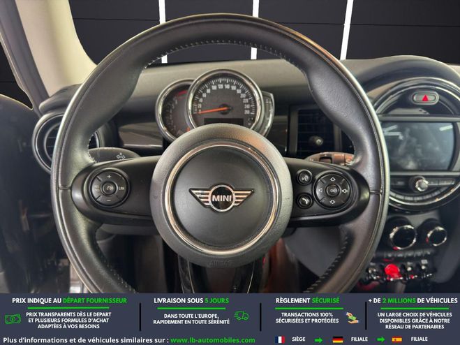 Mini Mini 136 CH BVA Noir M�tallique de 2018