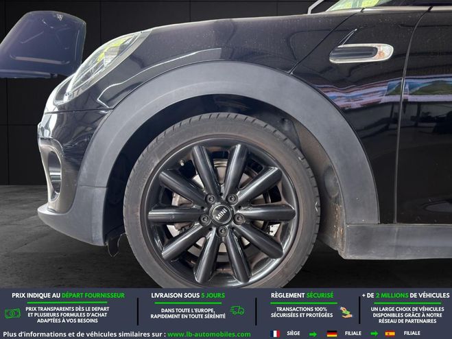 Mini Mini 136 CH BVA Noir M�tallique de 2018