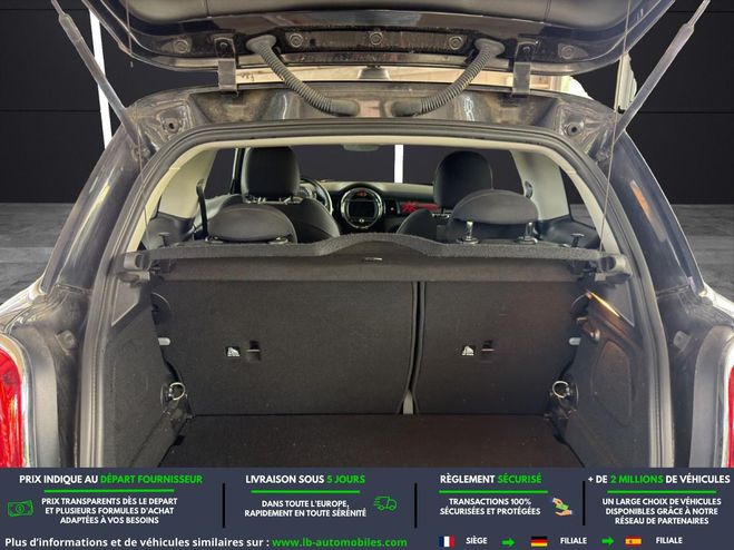 Mini Mini 136 CH BVA Noir M�tallique de 2018