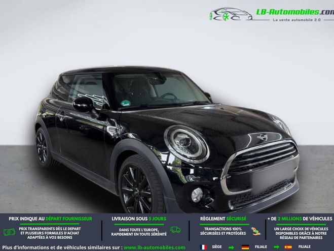 Mini Mini 136 CH BVA Noir M�tallique de 2018