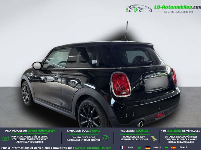 Mini Mini 136 CH BVA Noir M�tallique de 2018