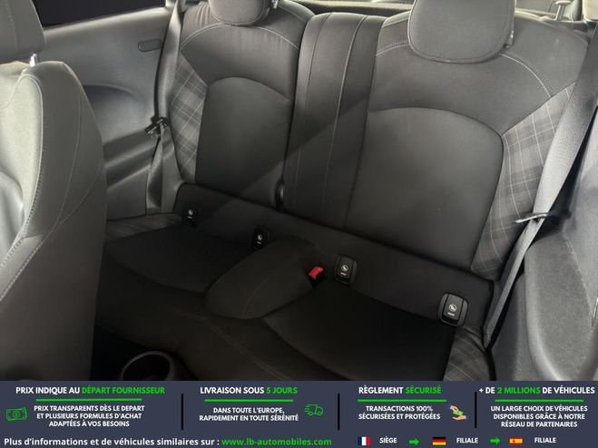 Mini Mini 136 CH BVA Noir M�tallique de 2018