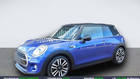 Mini Mini 136 CH BVA 2018 d'occasion a Beaupuy (31)