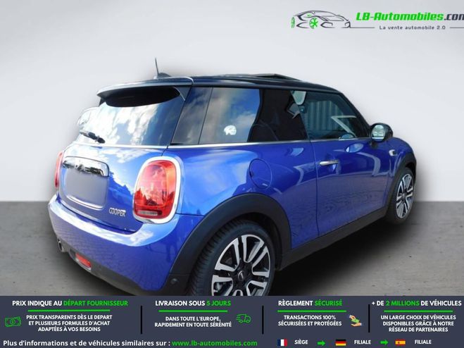 Mini Mini 136 CH BVA Bleu M�tallique de 2018