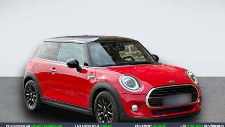 Mini Mini 136 CH BVA 2019 d'occasion a Beaupuy (31)
