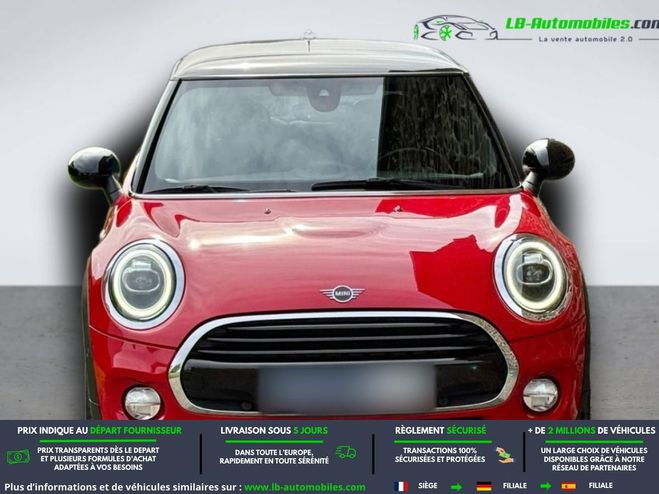 Mini Mini 136 CH BVA Rouge de 2019