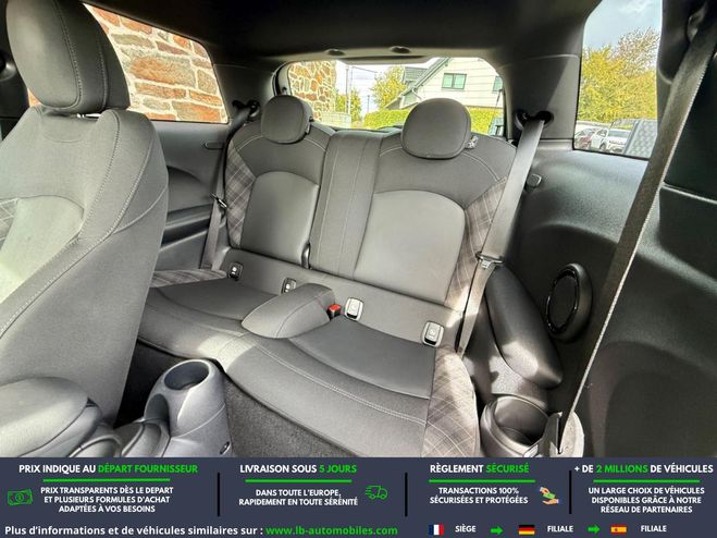 Mini Mini 136 CH BVA Rouge de 2019