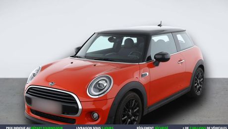 Mini Mini 136 CH BVA 2020 d'occasion a Beaupuy (31)