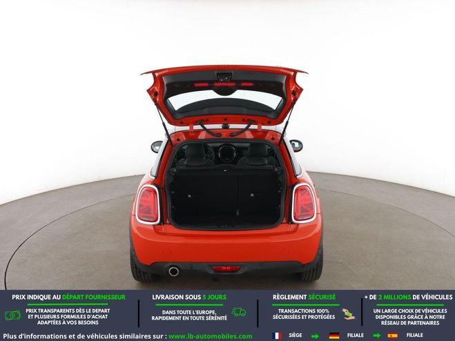 Mini Mini 136 CH BVA Orange de 2020