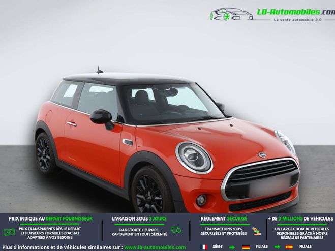 Mini Mini 136 CH BVA Orange de 2020