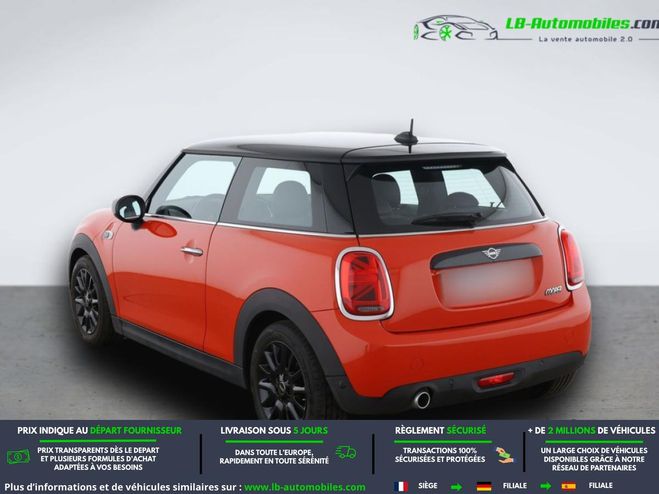 Mini Mini 136 CH BVA Orange de 2020