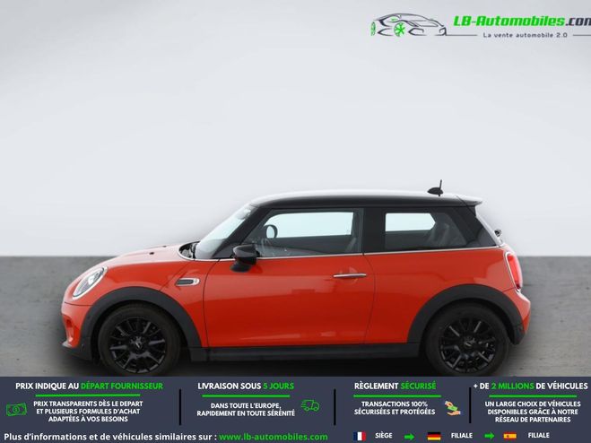 Mini Mini 136 CH BVA Orange de 2020