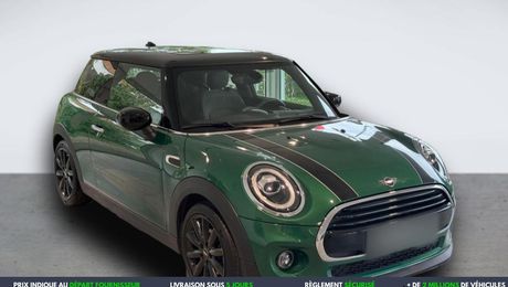 Mini Mini 136 CH BVA 2020 d'occasion a Beaupuy (31)