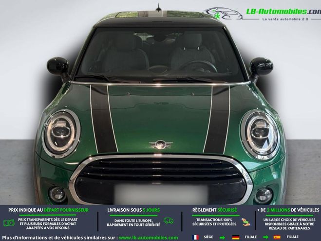 Mini Mini 136 CH BVA Vert M�tallique de 2020