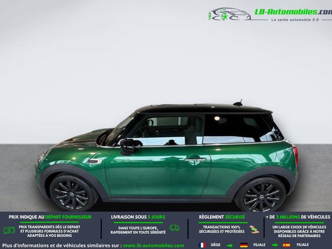 Mini Mini 136 CH BVA Vert M�tallique de 2020