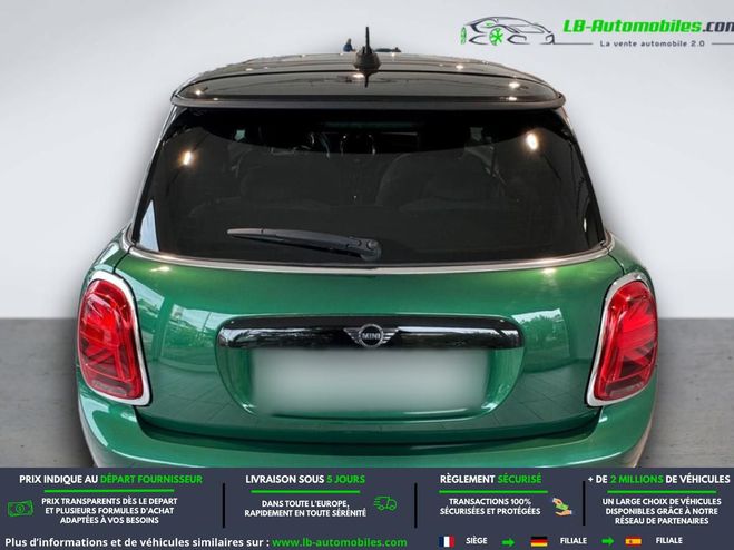 Mini Mini 136 CH BVA Vert M�tallique de 2020