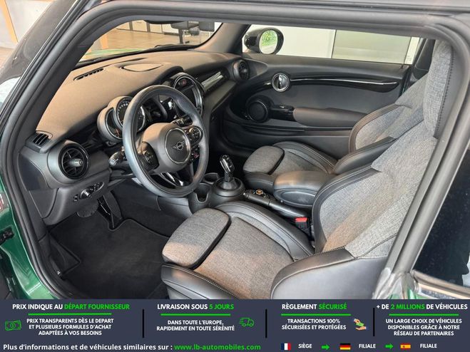 Mini Mini 136 CH BVA Vert M�tallique de 2020