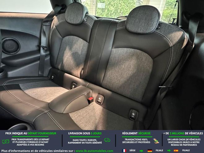 Mini Mini 136 CH BVA Vert M�tallique de 2020